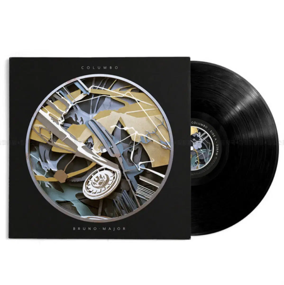 【新品未開封】Bruno Major レコード Clumbo LP Bruno Major - Columbo Limited LP | Urban Outfitters